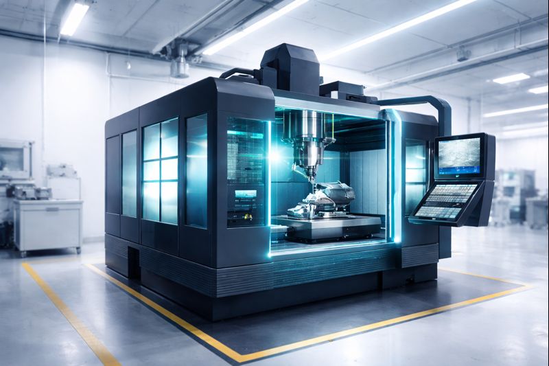 The 5-Axis Sourcing Gap